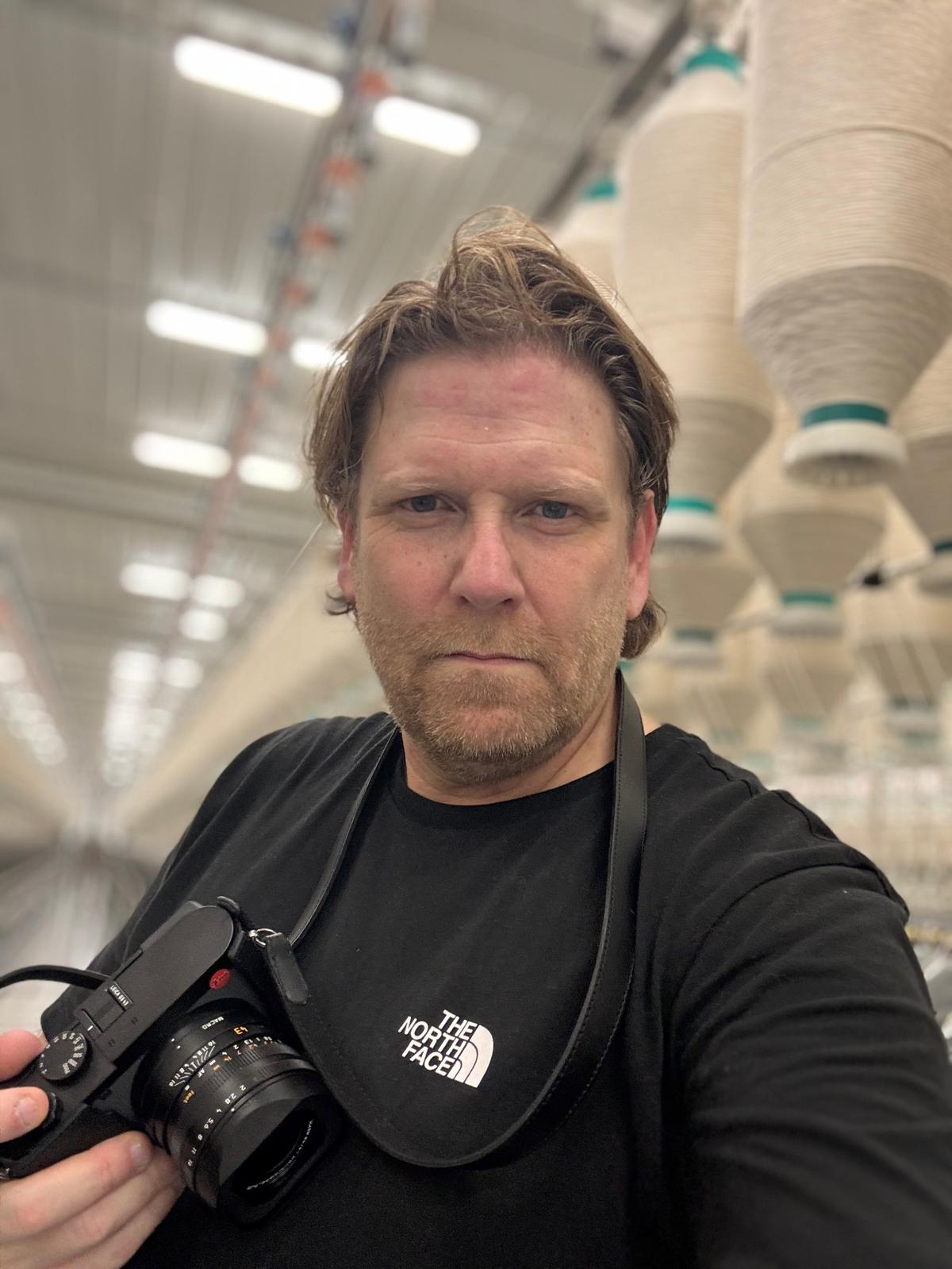 Joel de Haan